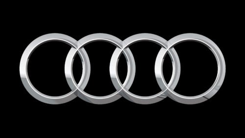 Audi logo symbol today