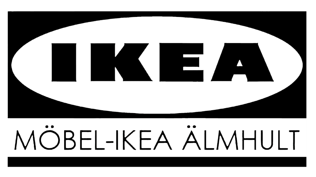 IKEA logo 1965