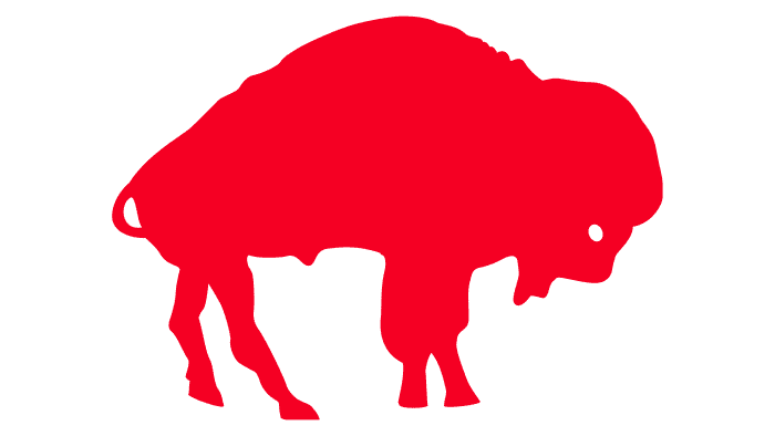 The Buffalo Bills Logo 1970