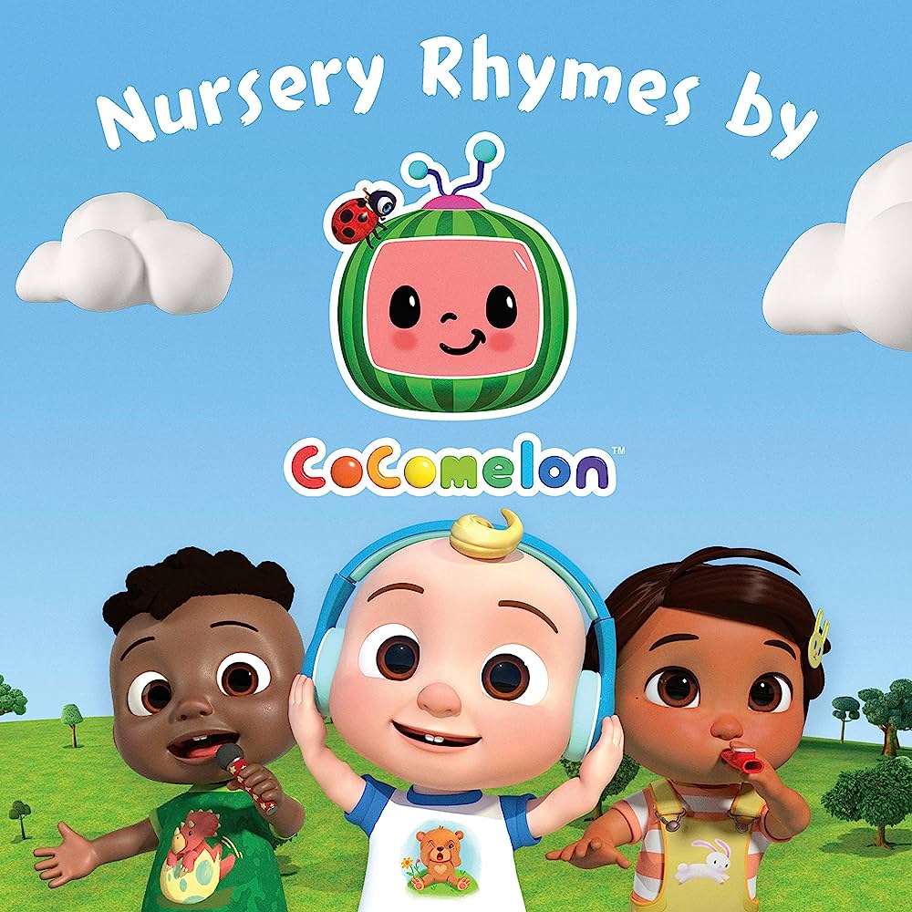 Image of the children's cartoon CoComelon