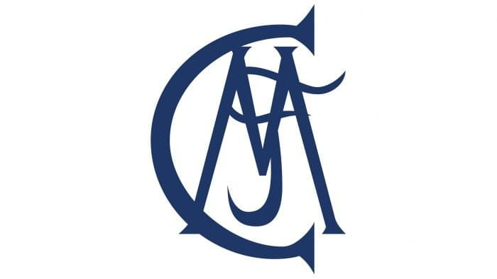 Real Madrid Logo 1902