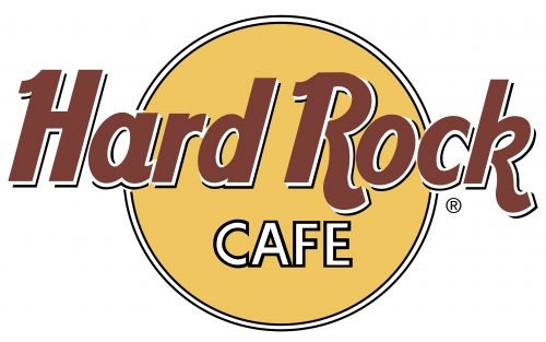 The Official Hard Rock Cafe Logo