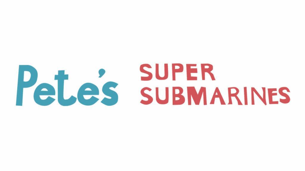Pete's subs sign