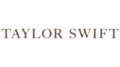 The Official Taylor Swift Logo