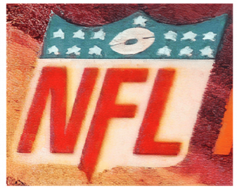 NFL Logo 1930