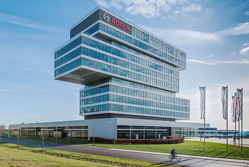 Bosch building