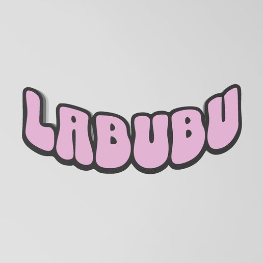 Labubu Logo 2025