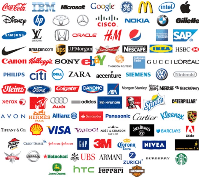 Where Do Logos Come From?