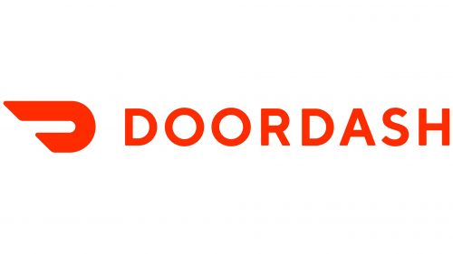 the orginal doordash logo