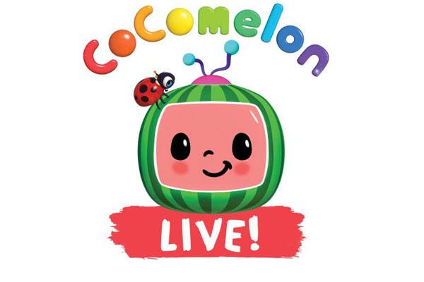 CoComelon Logo