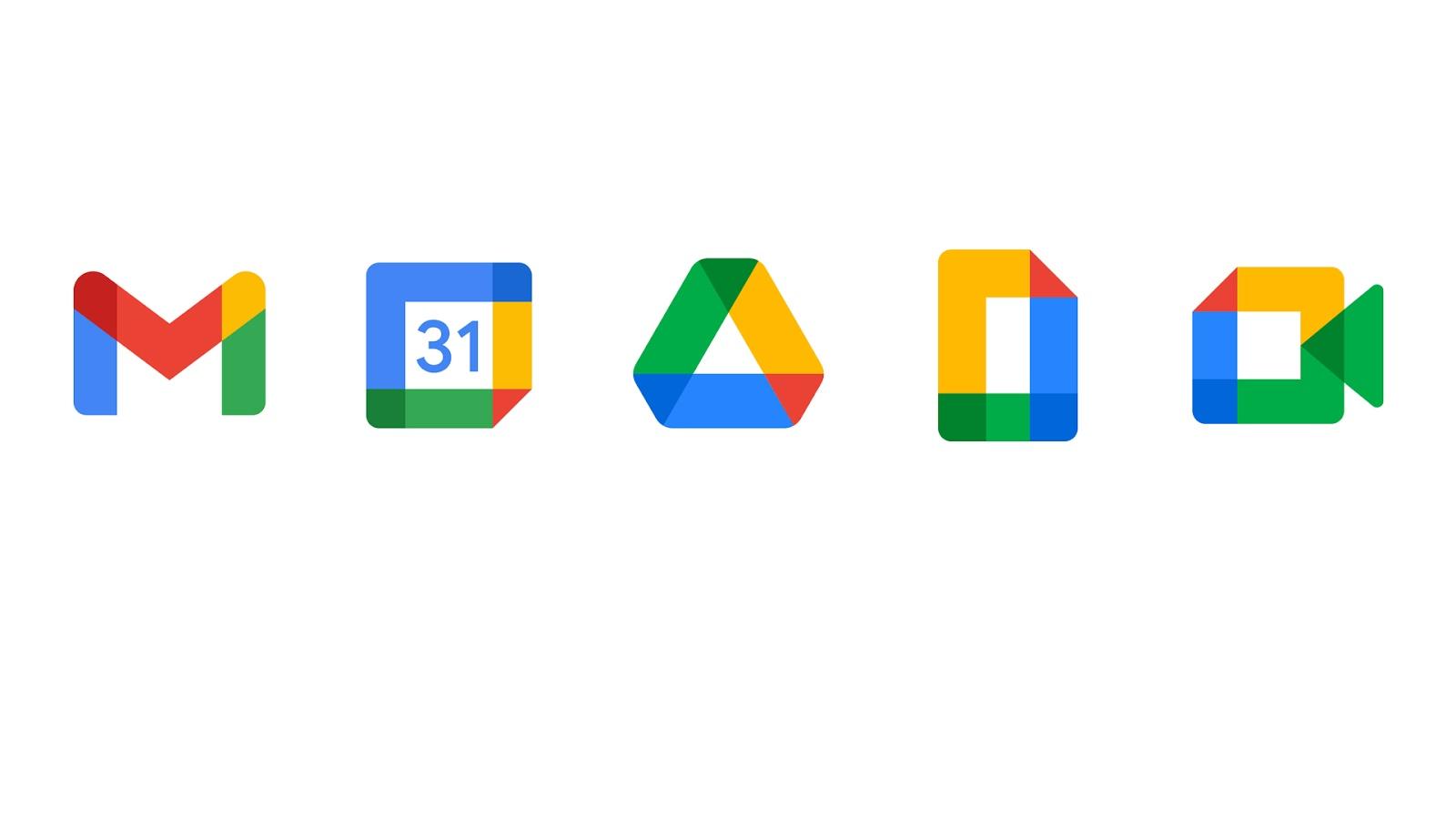 Image result for new gmail logo
