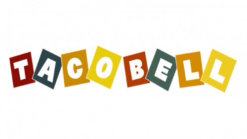 original taco bell logo
