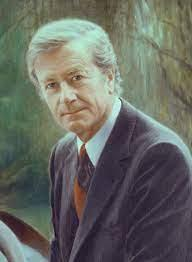 William Hewitt John Deere director