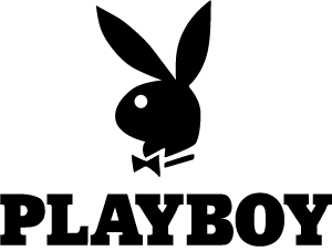 The Official Playboy Logo