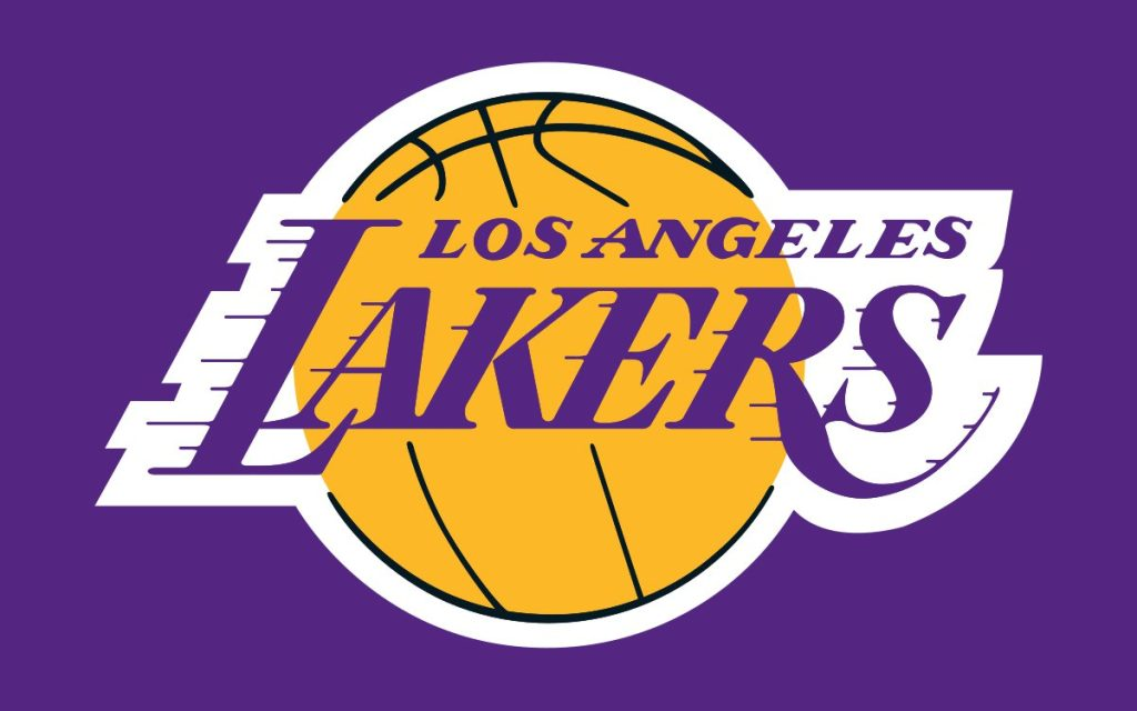 LA Lakers Logo current 