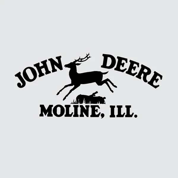 John Deere Logo 1937