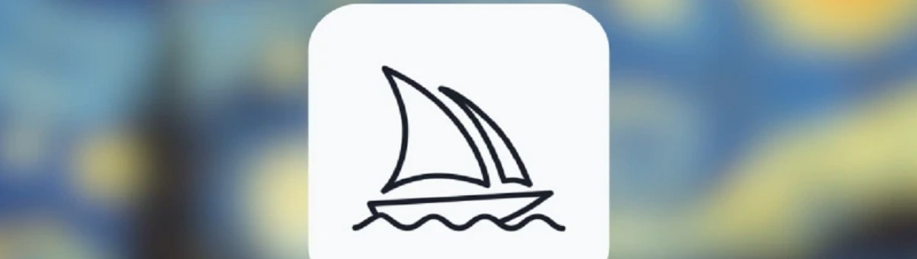 The Midjourney Logo: Design, Meaning, and Visual Identity