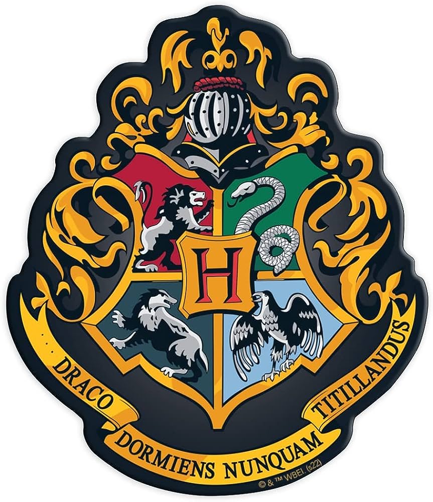 harry potter logo