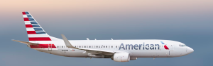 American Airlines’ New Logo.