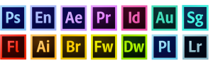 Best Three Adobe Photoshop Courses