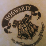 The History Of The Hogwarts Logo