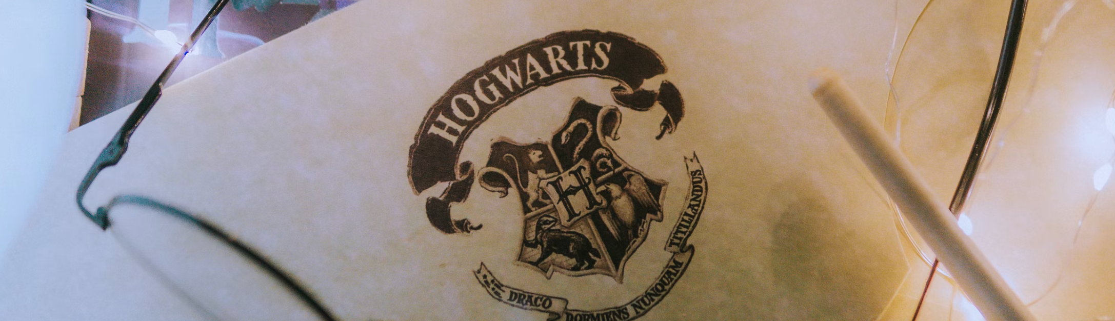 The History Of The Hogwarts Logo