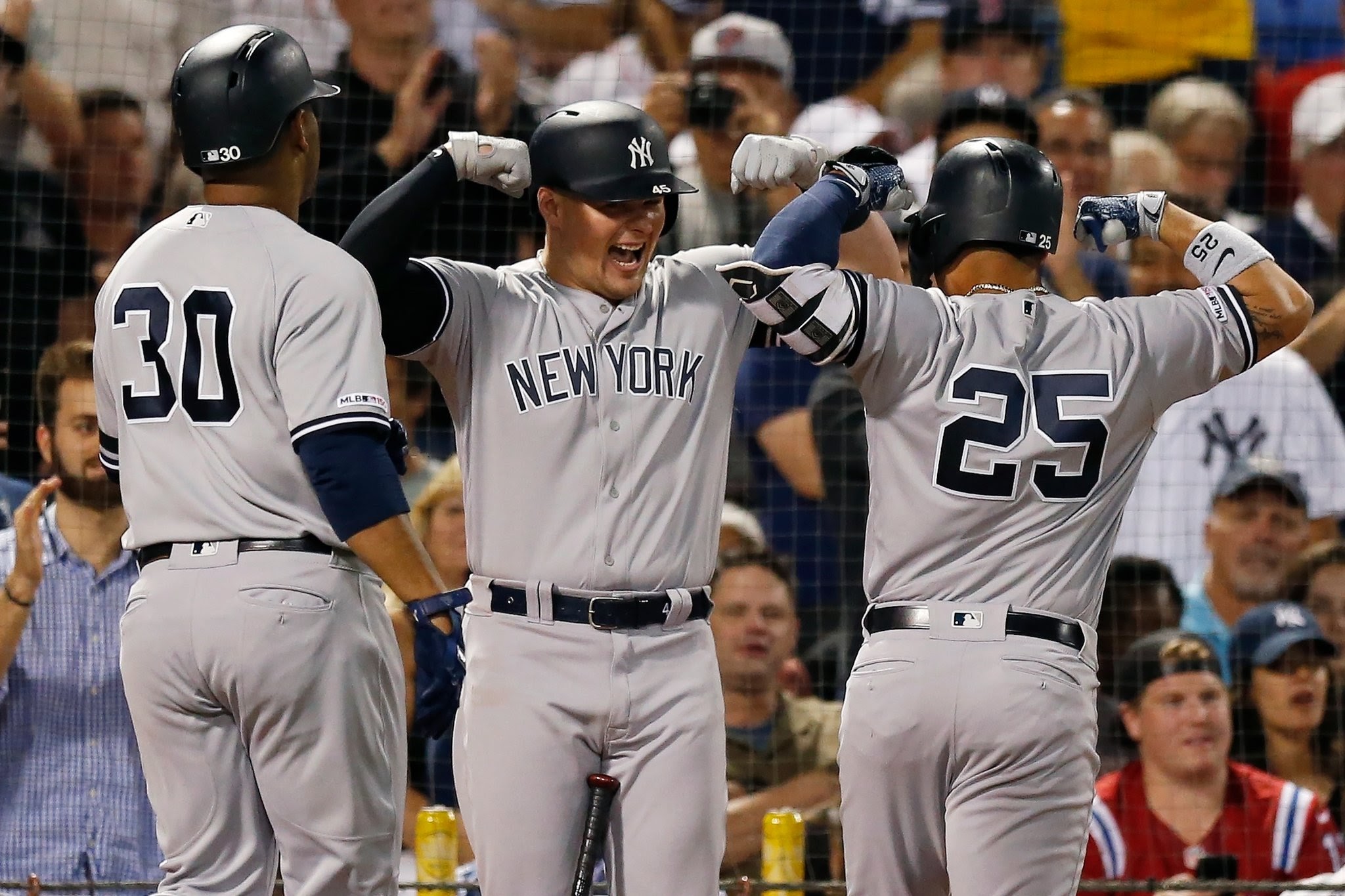 The history behind the interlocking 'NY' logo on the Yankees uniform