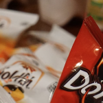 The History Of The Doritos Logo