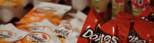 The History Of The Doritos Logo