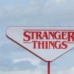 The Stranger Things Logo and the History of the Show