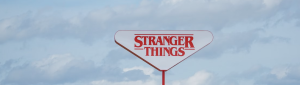 The Stranger Things Logo and the History of the Show
