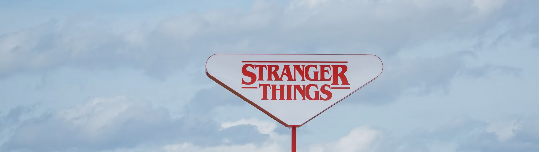 The Stranger Things Logo and the History of the Show
