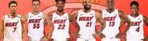 The History And Power Of The Miami Heat Logo