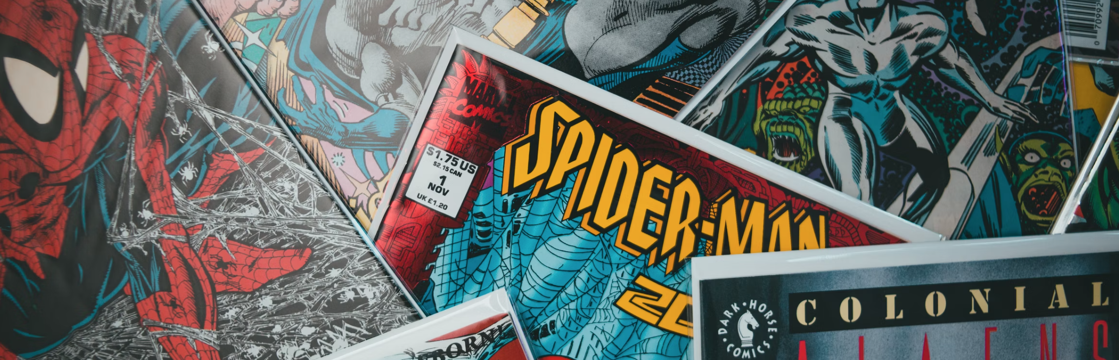 The History And Background Of Spider-man