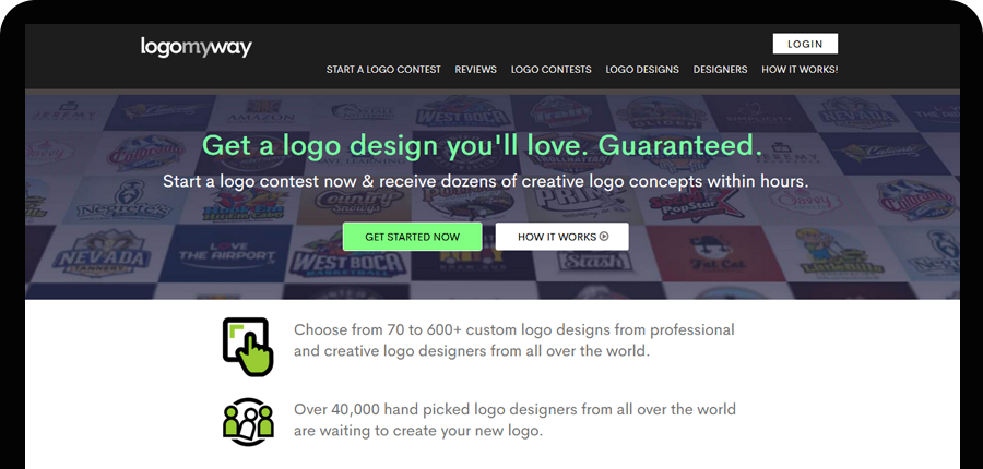 My Honest Review Of LogoMyWay’s Logo Design Company
