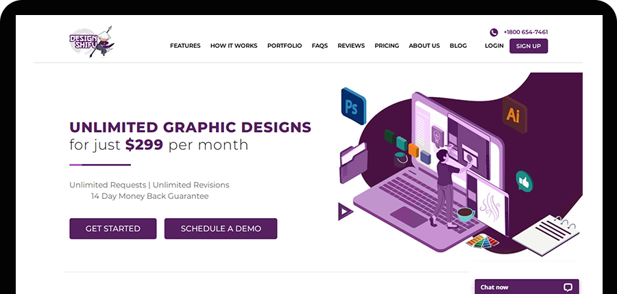 My Honest Review of Design Shifu Unlimited Graphic Designs [Updated for 2024]