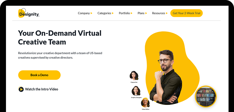 My Honest Review of Designity Virtual Creative Team