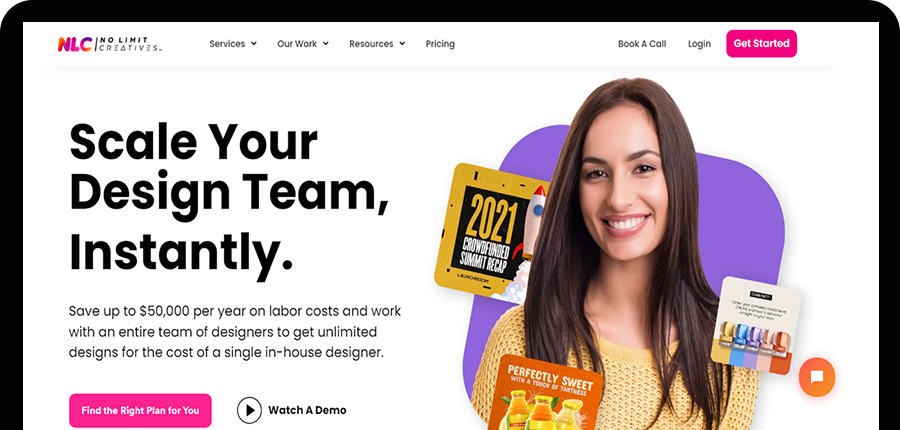 My Honest Review of No Limit Creatives Unlimited Graphic Design Services