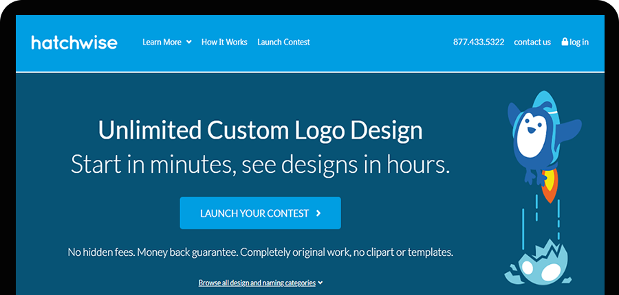 Why I Choose Hatchwise for Logo Contests, Design Contests and Naming Contests [Updated for 2023]
