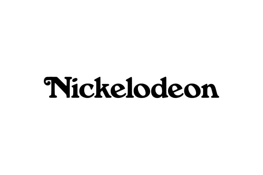 Nickelodeon logo 1980s