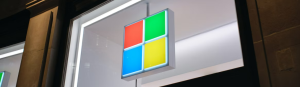 The Complete History of the Microsoft Logo