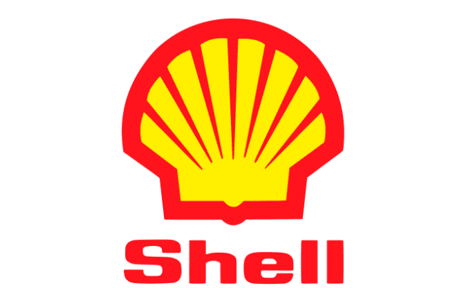 1971 shell gas station logo