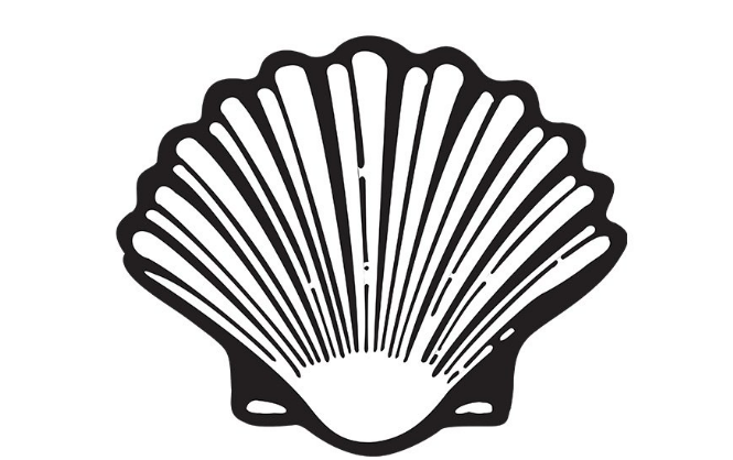 1930 shell logo