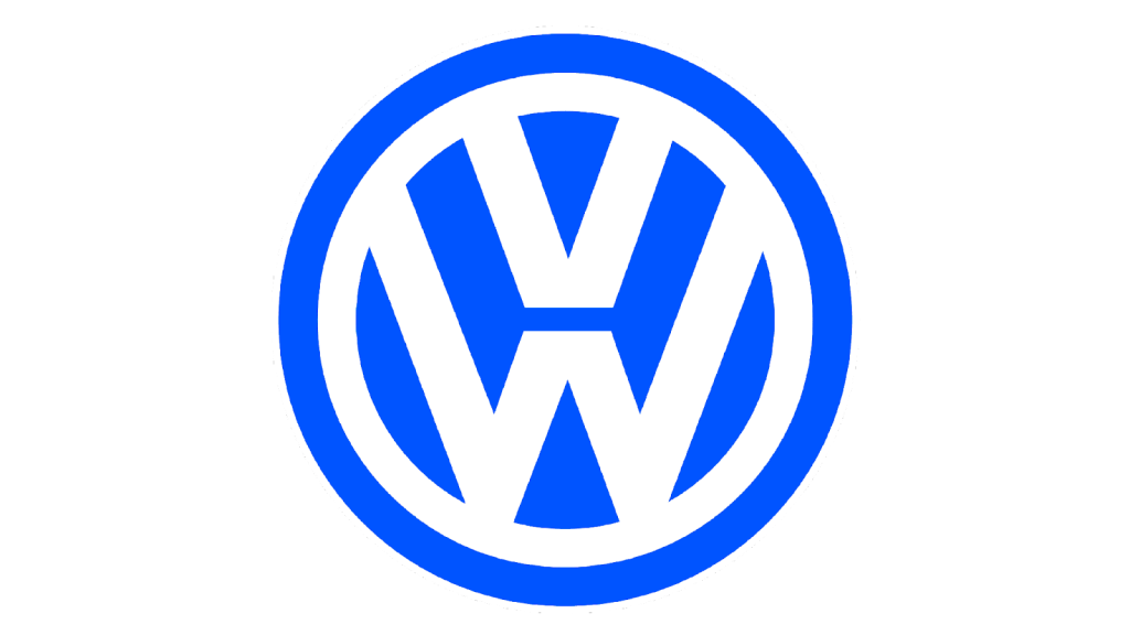 1978 Volkswagen logo