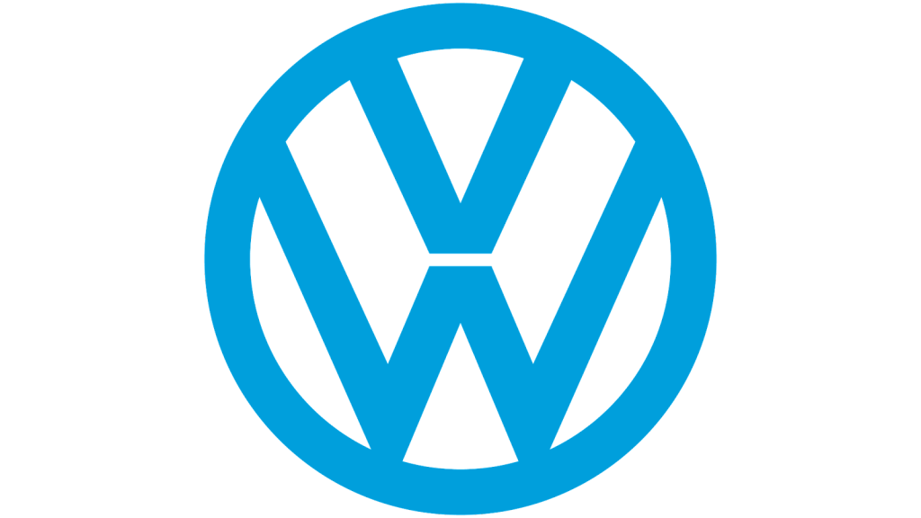 1989 Volkswagen  logo