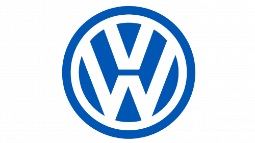 1995 Volkswagen logo
