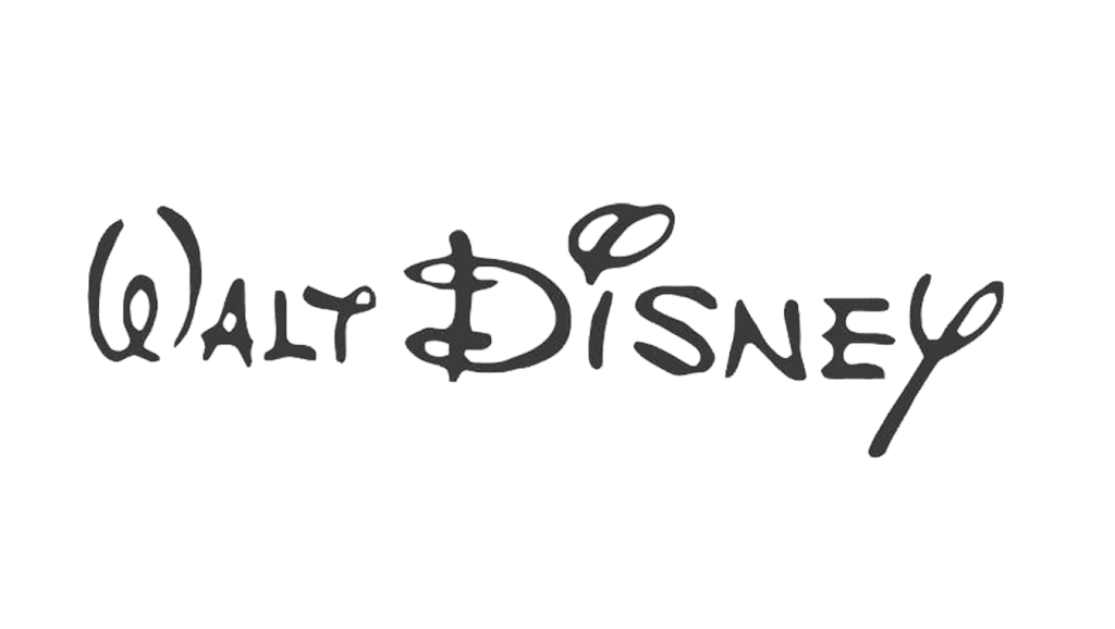 Disney in handwriting 1937