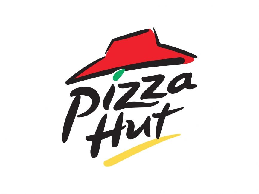 pizza hut logo 1999