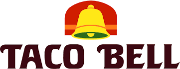 bell added to the taco bell logo 