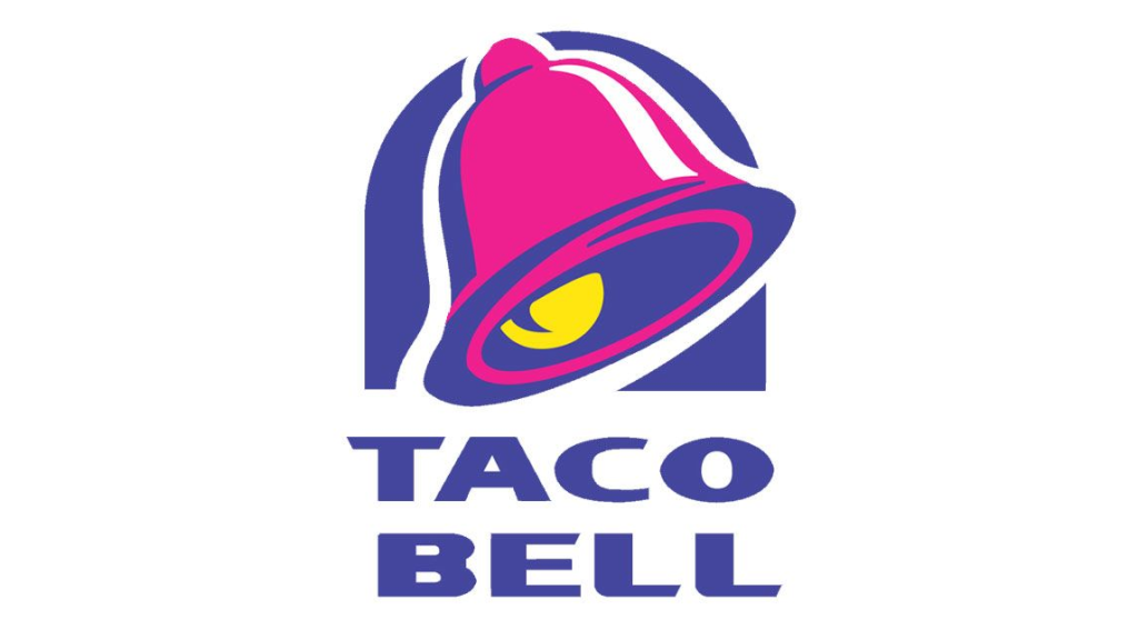 taco bell logo 2016